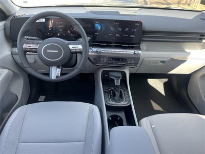 2026 Hyundai KONA SEL Sport FWD