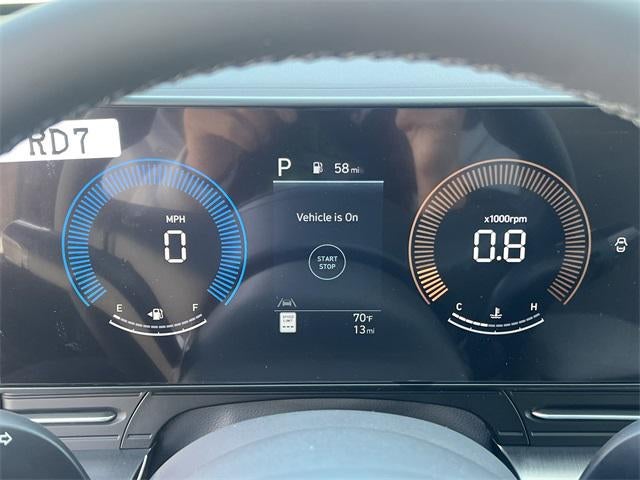 2026 Hyundai KONA SEL Sport FWD