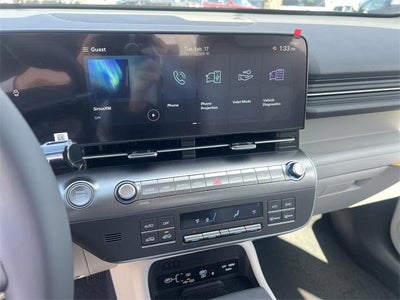 2026 Hyundai KONA SEL Sport FWD