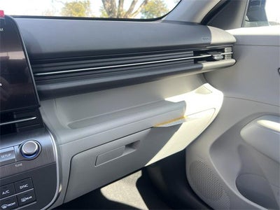 2026 Hyundai KONA SEL Sport FWD