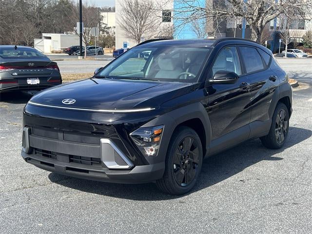 2026 Hyundai KONA SEL Sport FWD
