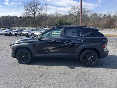 2026 Hyundai KONA SEL Sport FWD