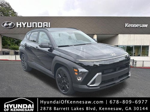 2027 Hyundai KONA SEL Sport FWD