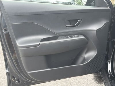 2027 Hyundai KONA SEL Sport FWD