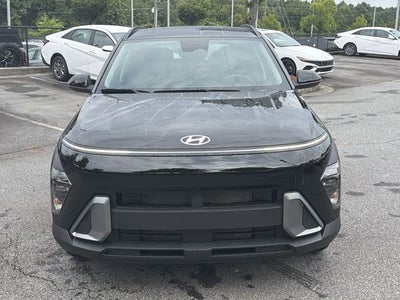 2027 Hyundai KONA SEL Sport FWD