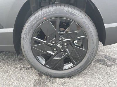 2027 Hyundai KONA SEL Sport FWD
