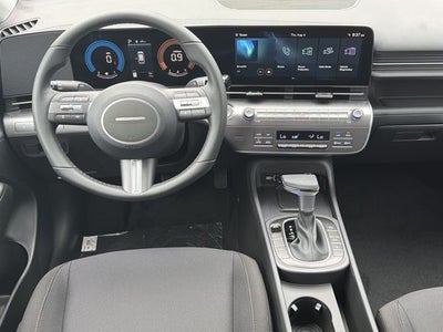 2027 Hyundai KONA SEL Sport FWD