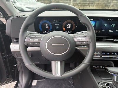 2027 Hyundai KONA SEL Sport FWD