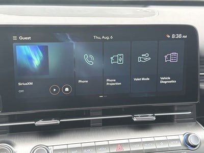 2027 Hyundai KONA SEL Sport FWD