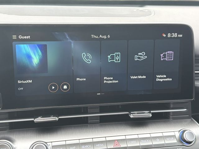 2027 Hyundai KONA SEL Sport FWD