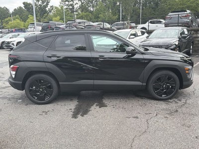 2027 Hyundai KONA SEL Sport FWD