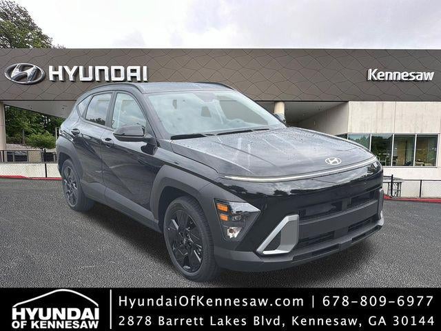 2027 Hyundai Kona