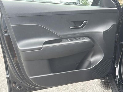 2027 Hyundai KONA SEL Sport FWD