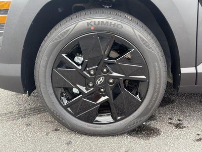 2027 Hyundai KONA SEL Sport FWD