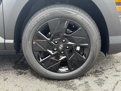2027 Hyundai KONA SEL Sport FWD