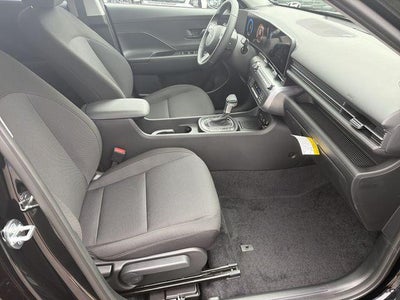 2027 Hyundai KONA SEL Sport FWD