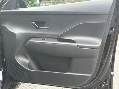 2027 Hyundai KONA SEL Sport FWD