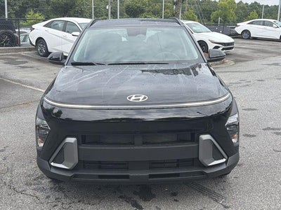 2027 Hyundai KONA SEL Sport FWD