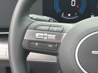 2027 Hyundai KONA SEL Sport FWD