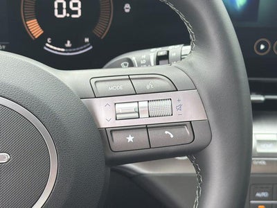 2027 Hyundai KONA SEL Sport FWD