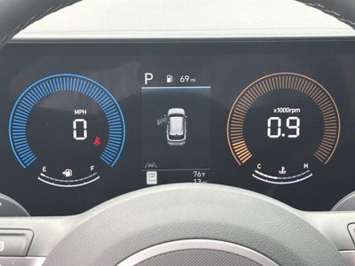 2027 Hyundai KONA SEL Sport FWD