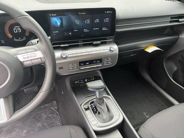 2027 Hyundai KONA SEL Sport FWD