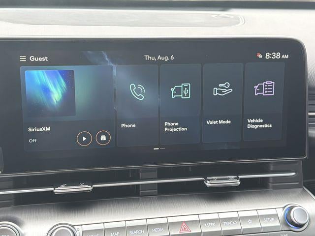 2027 Hyundai KONA SEL Sport FWD