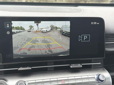 2027 Hyundai KONA SEL Sport FWD