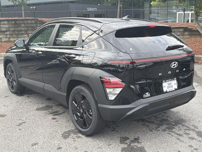 2027 Hyundai KONA SEL Sport FWD