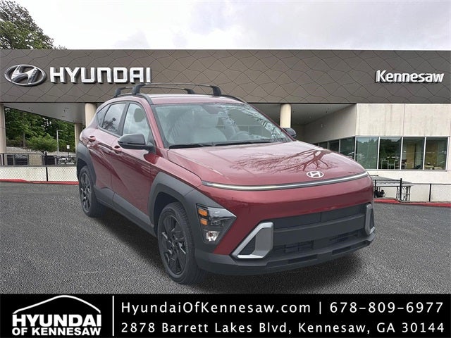 2026 Hyundai Kona