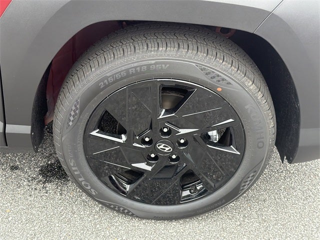 2026 Hyundai KONA SEL Sport FWD