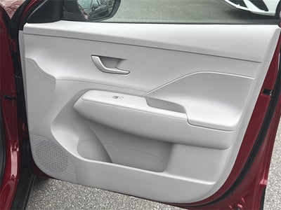 2026 Hyundai KONA SEL Sport FWD