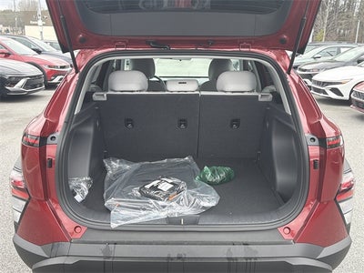 2026 Hyundai KONA SEL Sport FWD