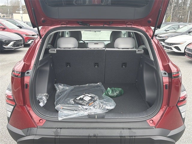 2026 Hyundai KONA SEL Sport FWD