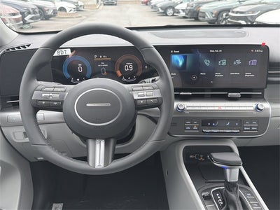 2026 Hyundai KONA SEL Sport FWD
