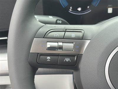 2026 Hyundai KONA SEL Sport FWD