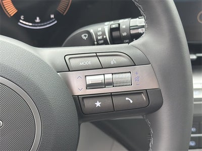 2026 Hyundai KONA SEL Sport FWD