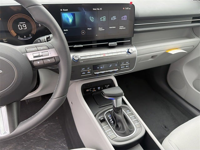 2026 Hyundai KONA SEL Sport FWD