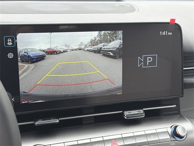 2026 Hyundai KONA SEL Sport FWD