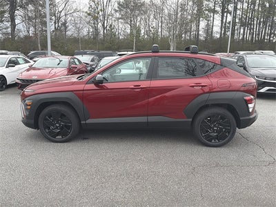 2026 Hyundai KONA SEL Sport FWD