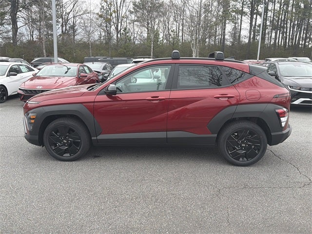 2026 Hyundai KONA SEL Sport FWD