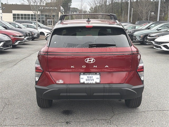 2026 Hyundai KONA SEL Sport FWD
