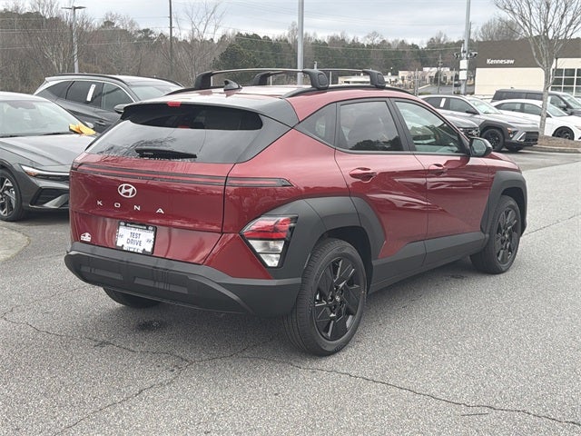 2026 Hyundai KONA SEL Sport FWD