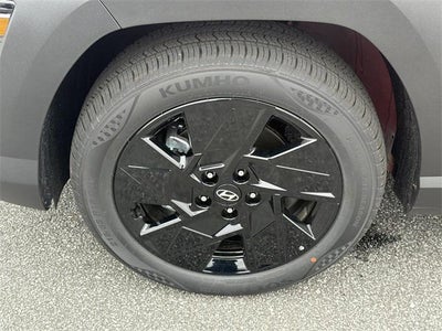 2026 Hyundai KONA SEL Sport FWD