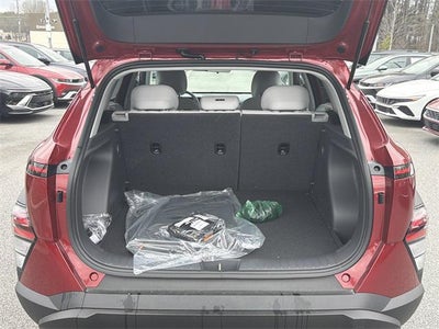 2026 Hyundai KONA SEL Sport FWD