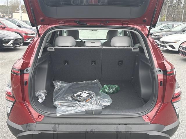 2026 Hyundai KONA SEL Sport FWD