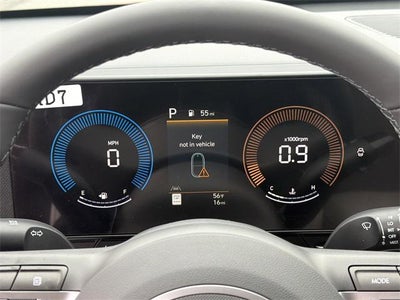 2026 Hyundai KONA SEL Sport FWD