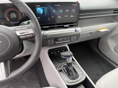 2026 Hyundai KONA SEL Sport FWD