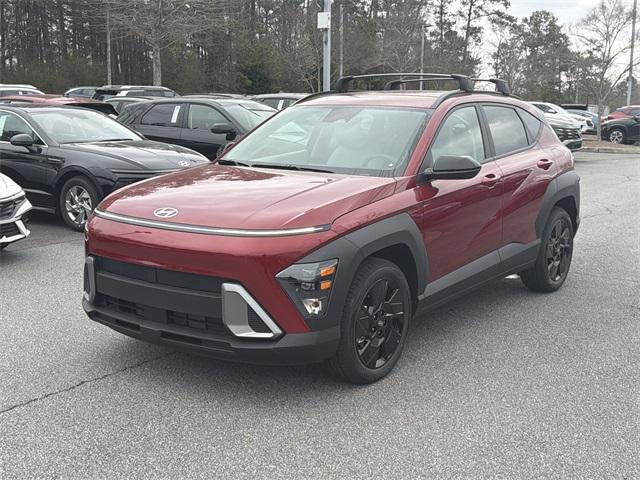 2026 Hyundai KONA SEL Sport FWD