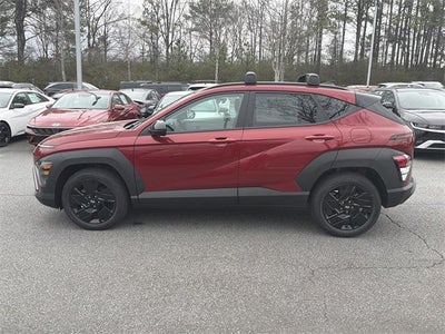 2026 Hyundai KONA SEL Sport FWD